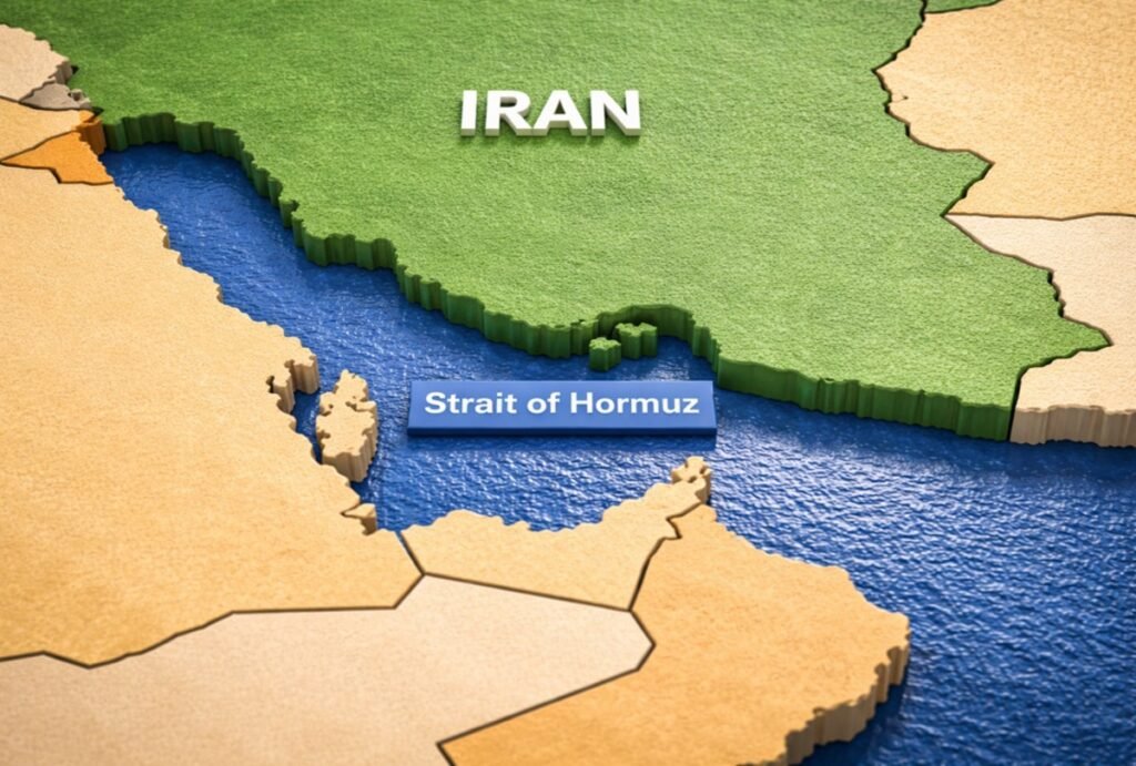 Iran's new proposal for Hormuz shipping could heighten regional tensions.