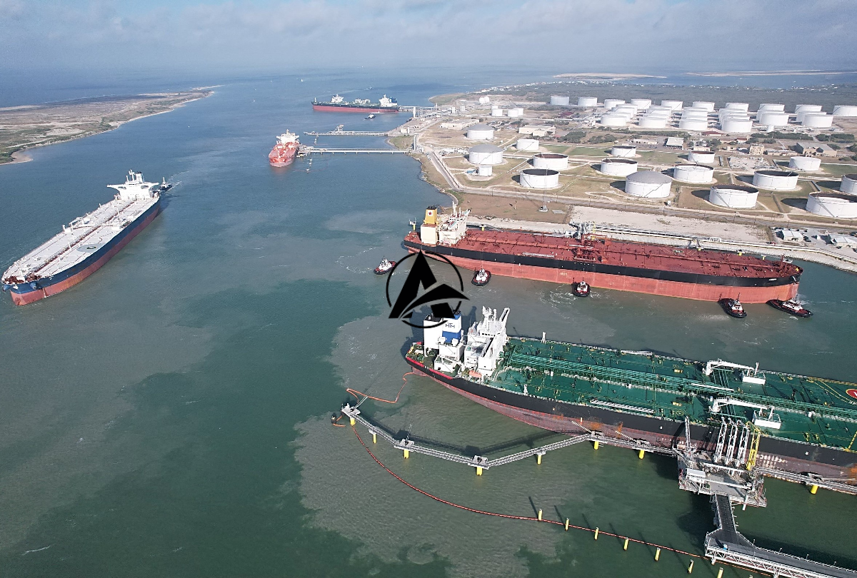 Netherlands Tops List of U.S. Oil Importers for 2025