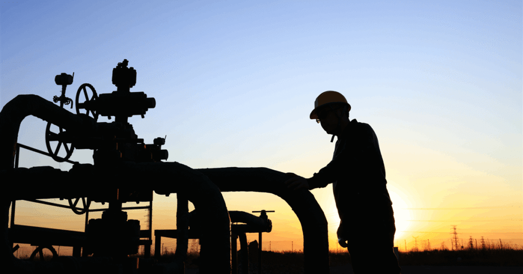 Texas leads the nation in energy sector employment, powering America's future.