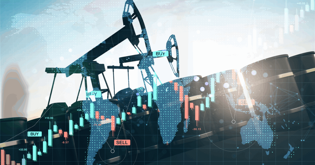 The global energy market grapples with unprecedented and complex disruptions.