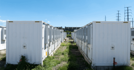 Update: TotalEnergies to Farm Down German Battery Storage Portfolio