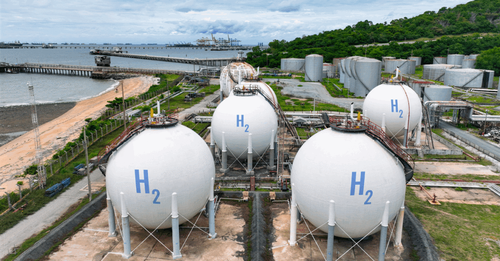 Woodside's Texas ammonia production project faces unexpected delays, pushing back critical timelines.