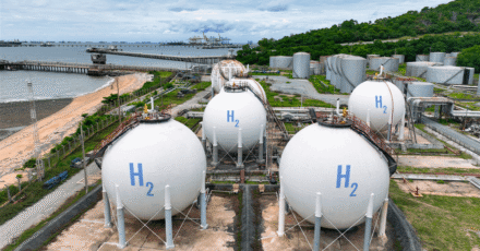 Woodside’s Texas Ammonia Production Encounters Delay