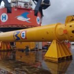 Acteon Delivers Advanced Hydraulic Hammer for Offshore Projects