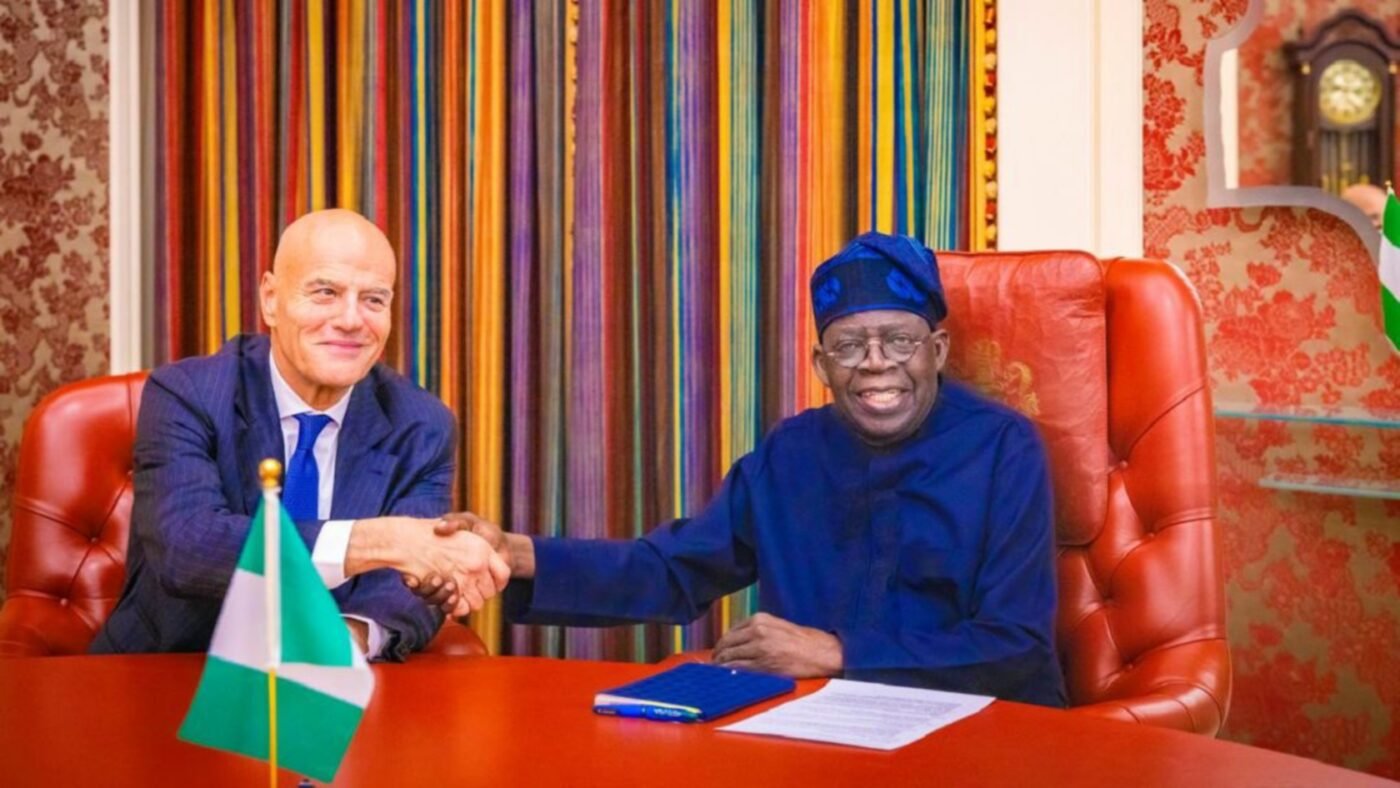 Nigeria, Eni Officials Discuss Deepwater Energy Development