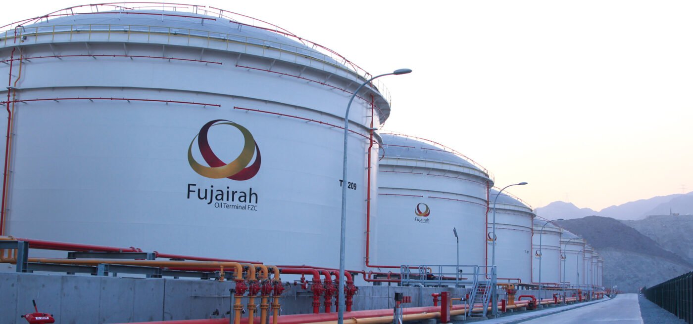 UAE Boosts Fujairah Oil Exports Amid Regional Tensions