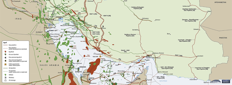 International Plea to Iran Over Energy Security