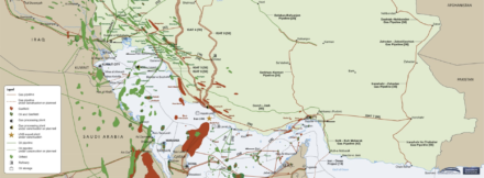 Iran’s Drone Attacks Raise Gulf Oil Supply Concerns