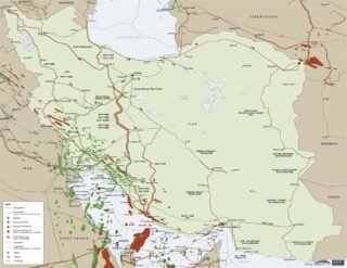 Crude Markets React to Iran Conflict Outlook