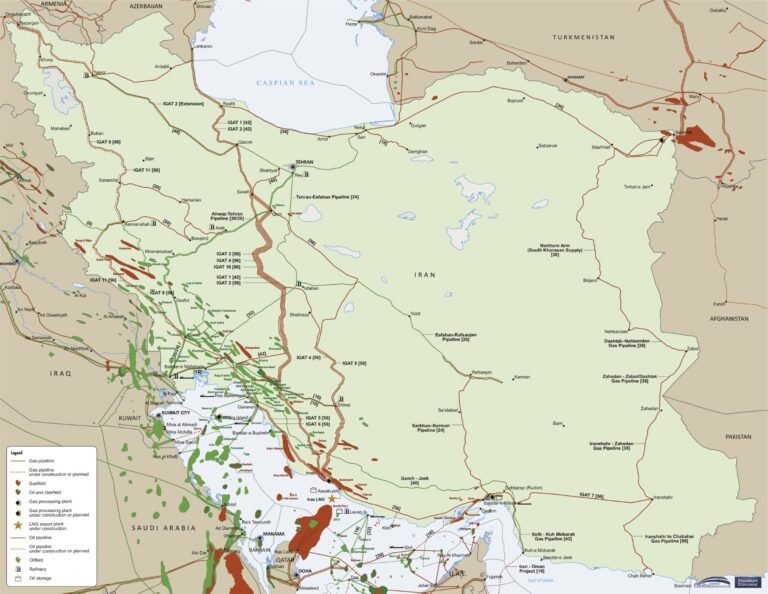 Hormuz Disruption Threatens Global Energy Prices