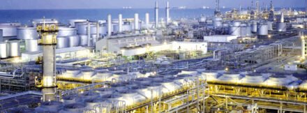 Drone Strike Halts Operations at Key Saudi Refinery