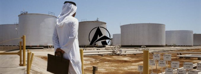 Saudi oil output rises, fueling global markets amidst escalating Middle East tensions.