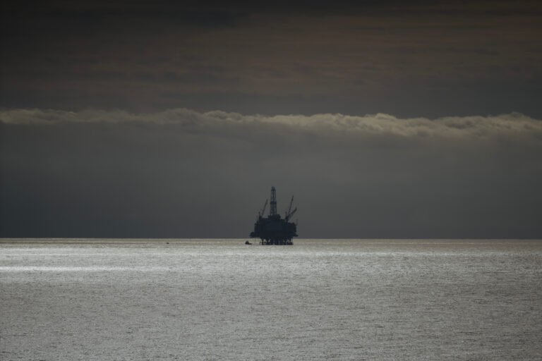 U.S. regulators fast-track offshore fracing plan review, sparking concerns for marine ecosystems.