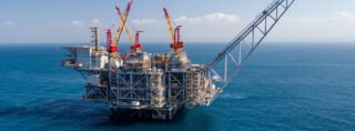 Hanwha Ocean to Construct Leviathan Gas Field Expansion Modules