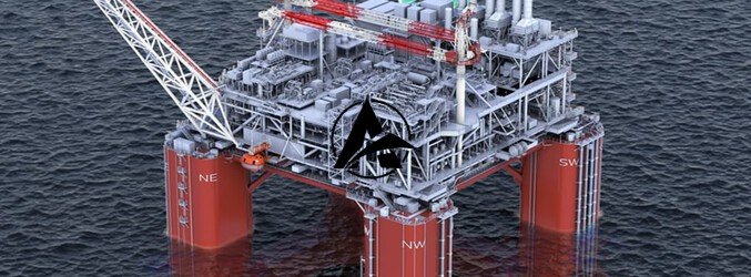 Woodside Energy Begins Deepwater Drilling Offshore Mexico