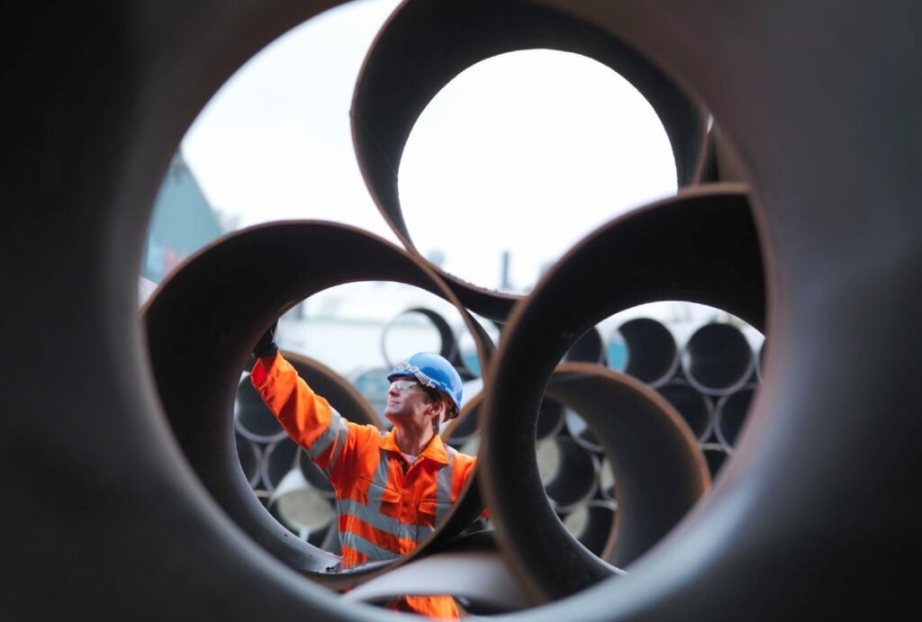 Bridger Pipeline's new project: a critical artery for North American crude oil transport.