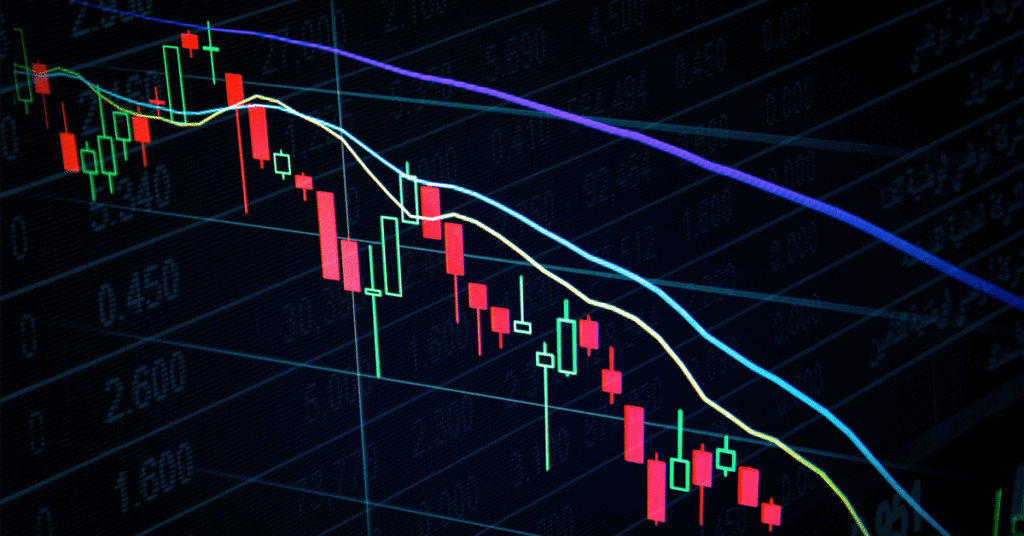 Oil prices fall as de-escalation signals calm volatile global markets.