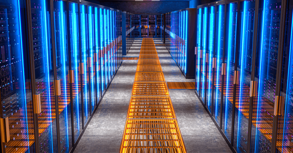 EIA launches pilot studies to assess data centers' rapidly growing energy demand.