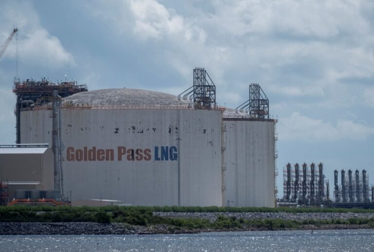 Golden Pass LNG Dispatches Inaugural Export Cargo