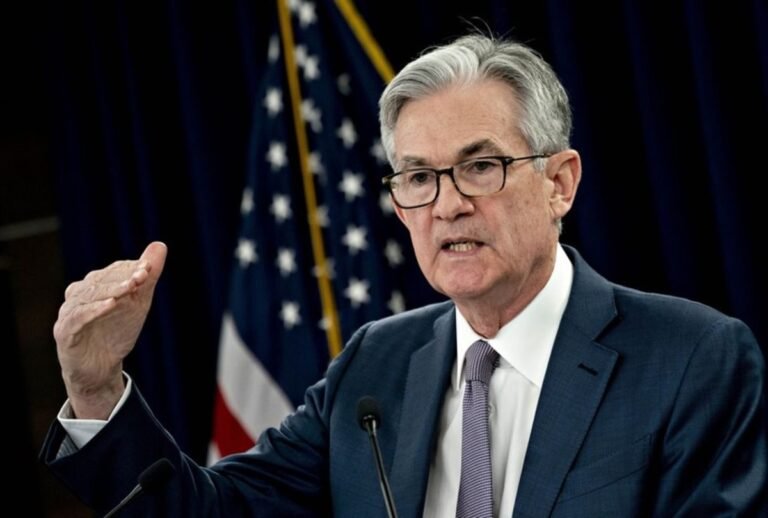 Federal Reserve Weighs Rates, Leadership Future