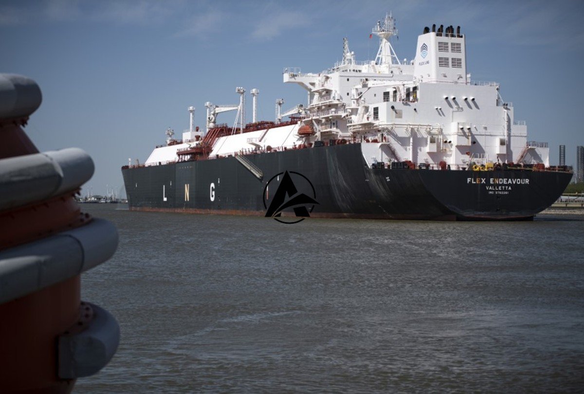 US LNG Exports Stabilize Global Supply Amid Middle East Turmoil