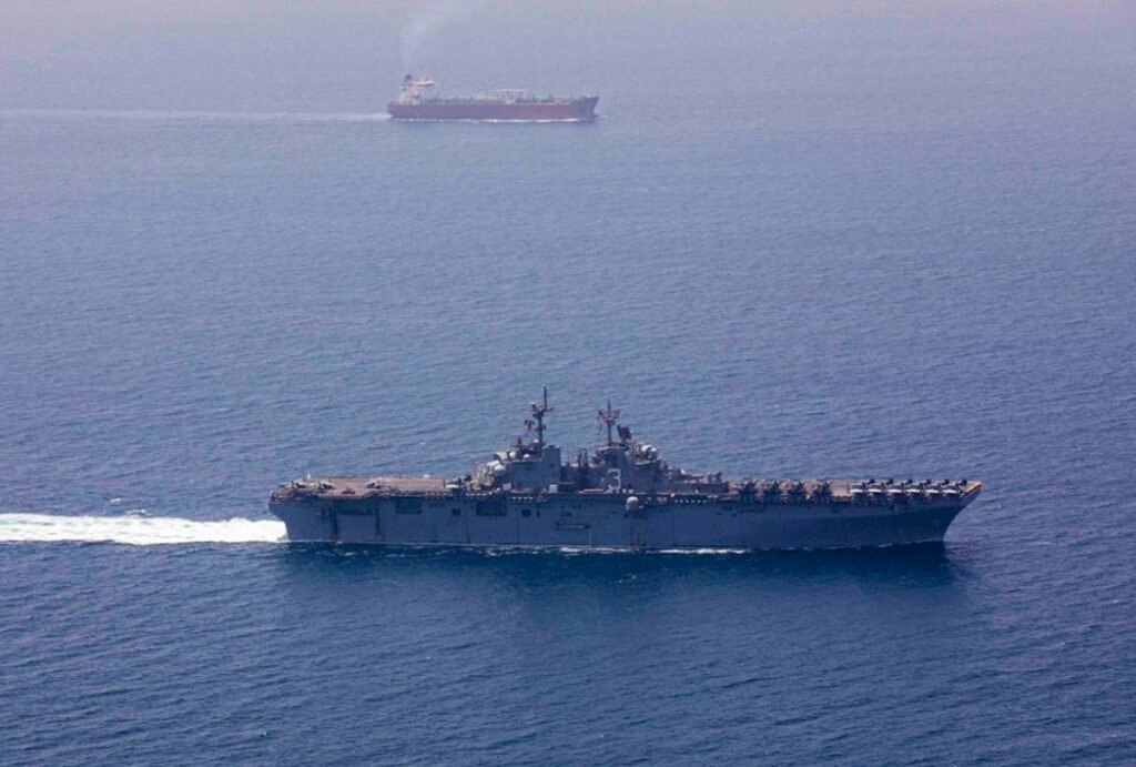 Hormuz blockade proposal ignites urgent global economic fears and trade route disruption.