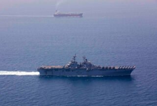 Strait of Hormuz Blockade Proposal: Global Economic Concerns