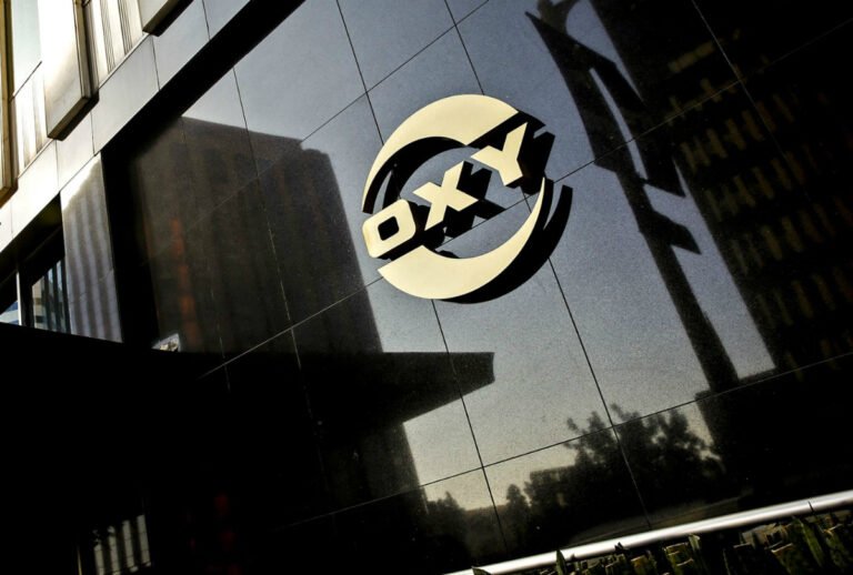 Occidental Reports Realized Price Decline Despite Elevated Crude Rates