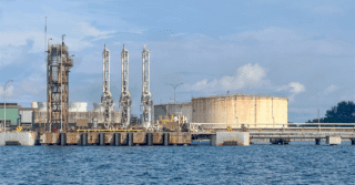 Texas LNG Facility Begins Operations