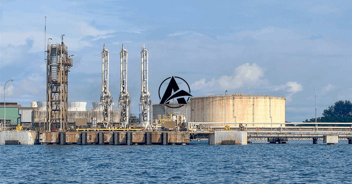 Texas LNG Facility Begins Operations