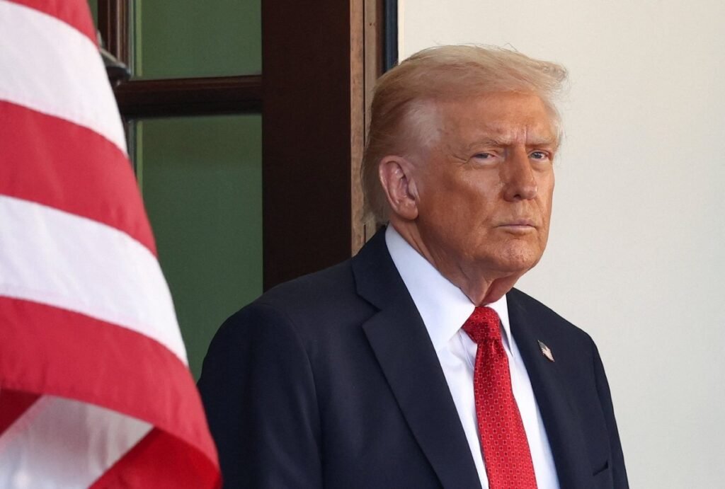 Trump's Tuesday ultimatum: The Iran nuclear deal faces a final decision.