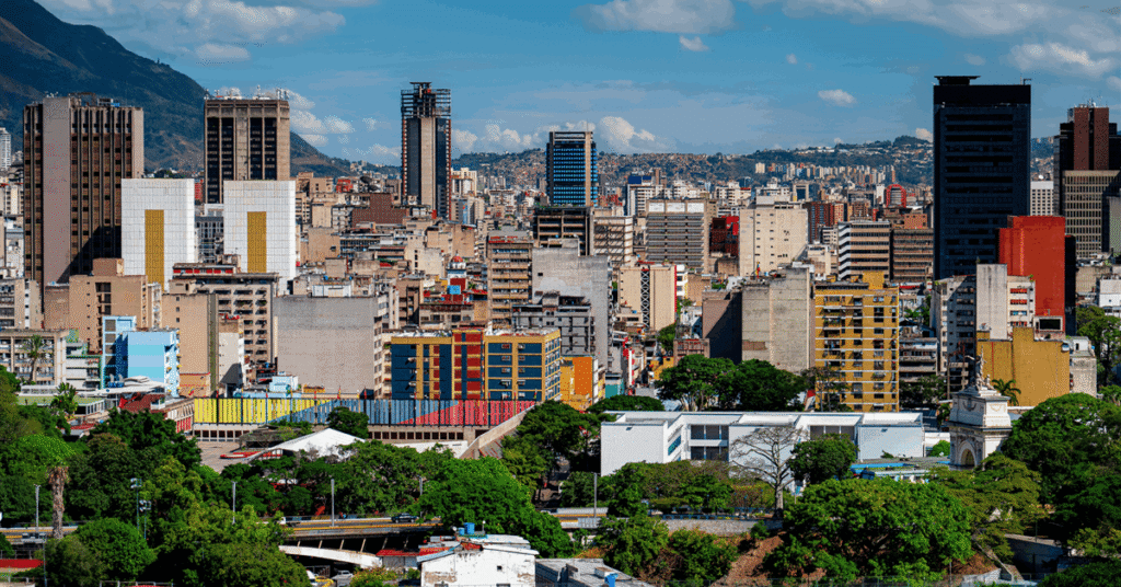 The U.S. Embassy in Venezuela reopens, marking a cautious return to full diplomatic engagement.