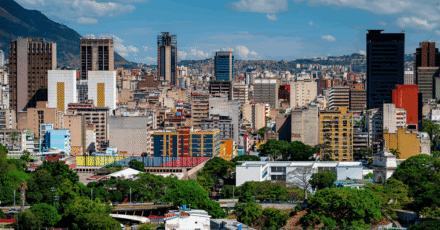 U.S. Embassy Reopens Doors in Venezuela