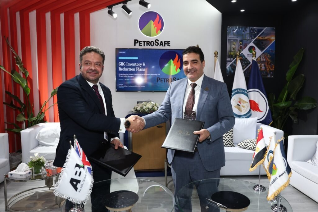 Powering Egypt's future: ABL Group and PetroSafe launch a strategic energy sector partnership.