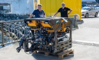 Offshore Operations Partnership Leverages Integrated Robotics