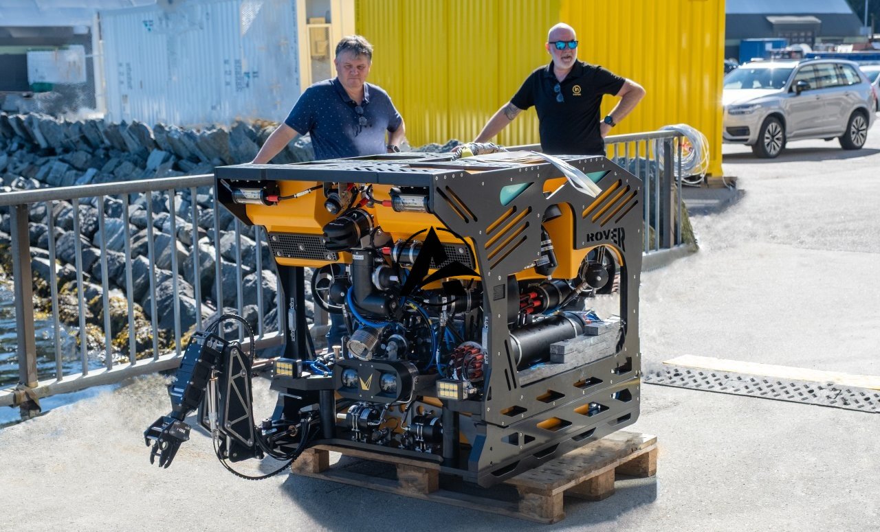Offshore Operations Partnership Leverages Integrated Robotics