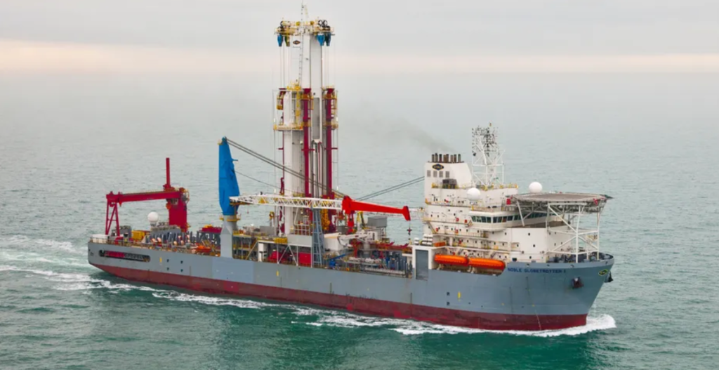 No gas found at OMV Petrom's Krum-1 well offshore Bulgaria, a drilling setback.