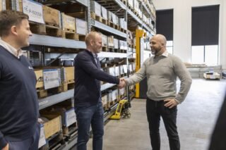 Norwegian Firms Partner for Enhanced Subsea Rental Services