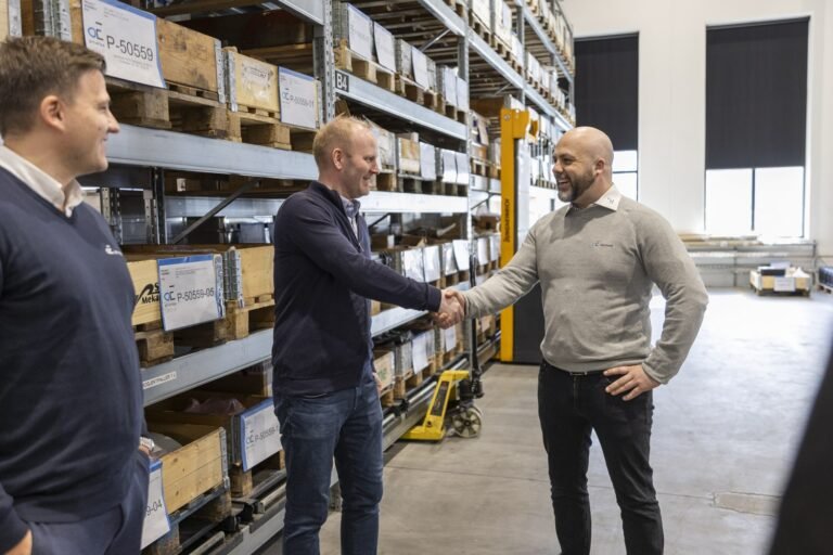 Norwegian Firms Partner for Enhanced Subsea Rental Services