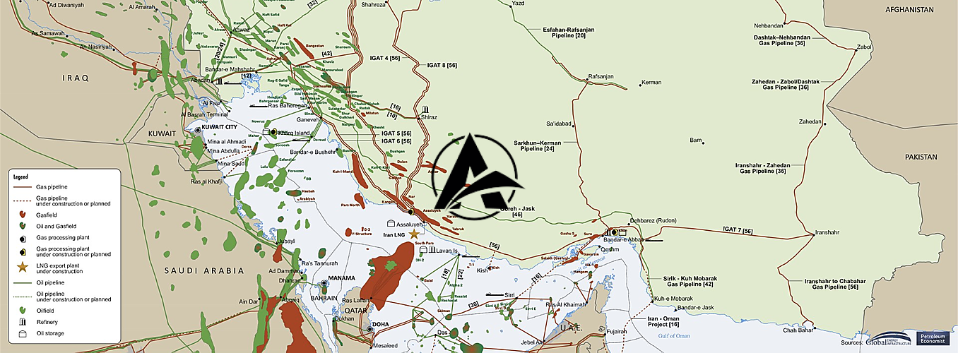 Washington Broadens Sanctions Against Iranian Oil Shipping
