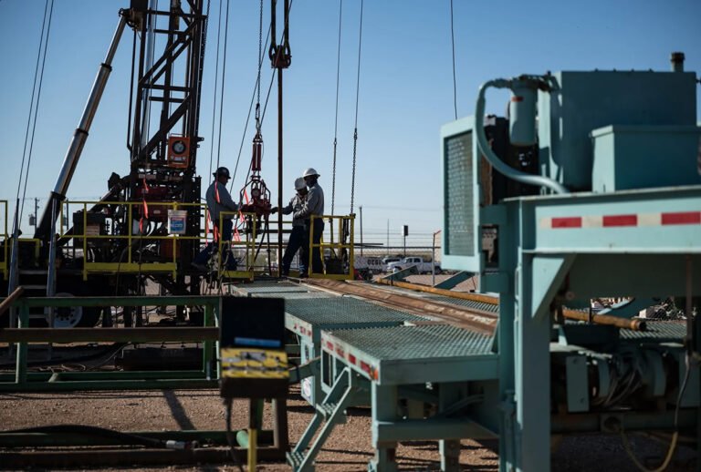 Oilfield Equipment Maker NOV Revises Q1 Outlook Downward
