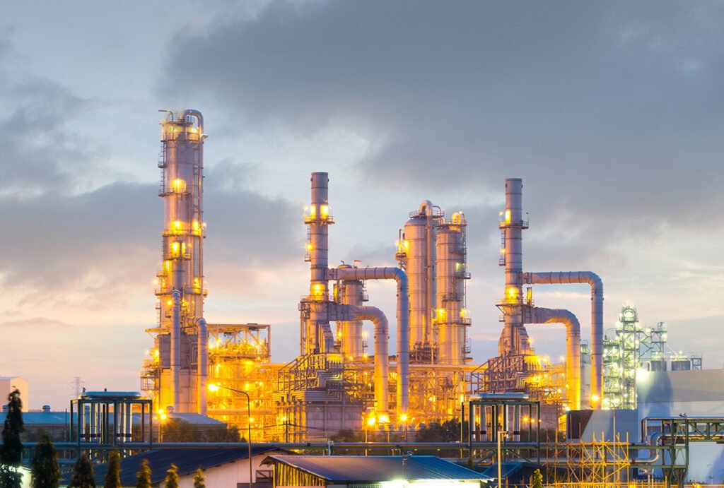 U.S. sanctions Chinese entities, tightening pressure on Iran's oil exports.