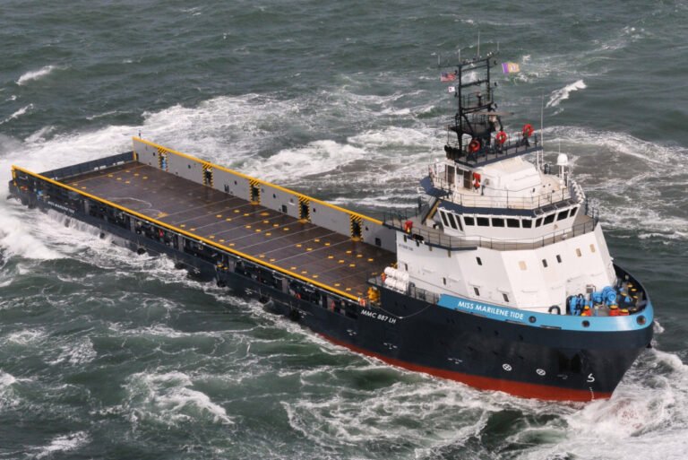 ABL and Tidewater Partner to Bolster Offshore Vessel Support in Egypt