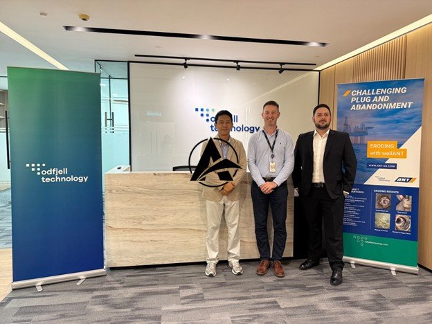 Odfjell Technology and ANT Partner on Advanced Well Abandonment Tool